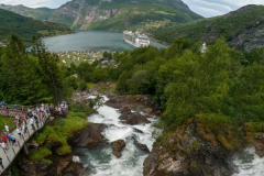 Geiranger, Norway