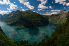 Geiranger, Norway