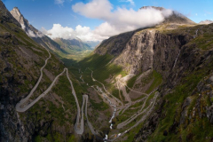 Trollstigen, Norway