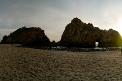 Pfeiffer State Beach, California