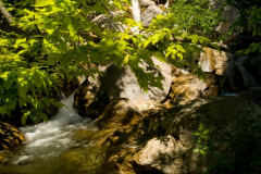 Canyon, Paklenica, Croatia