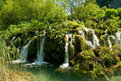 Plitvice National Park, Croatia
